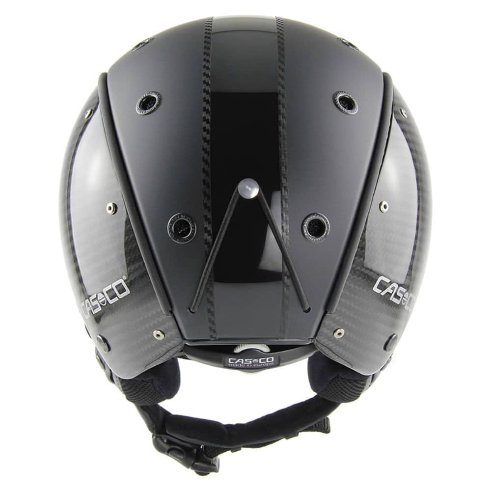 Lyžiarska prilba CASCO SP-6 Visor Limited Carbon Black s fotochromatickým výzorom - Pánske prilby - 4