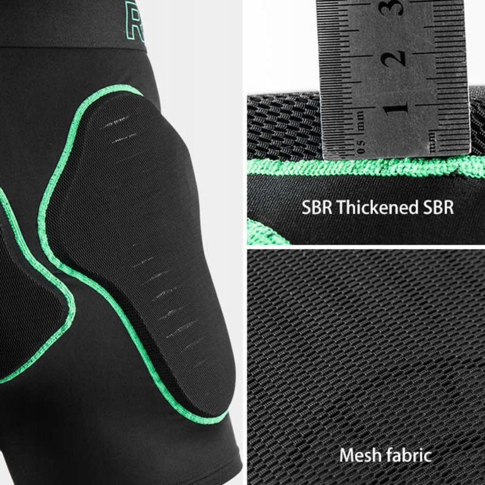 Šortky s chráničmi ROCKBROS Safety - Chrániče - 3