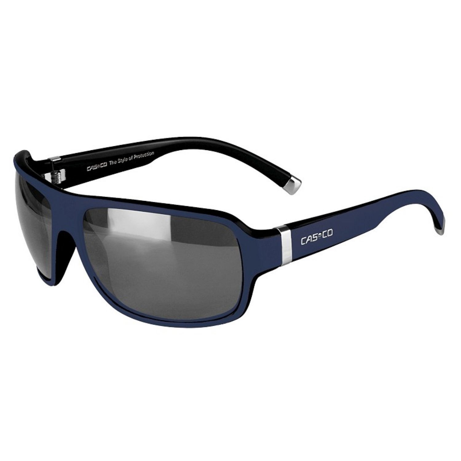 Slnečné okuliare CASCO SX-61 Bicolor Navy/Black - Slnečné okuliare - 1