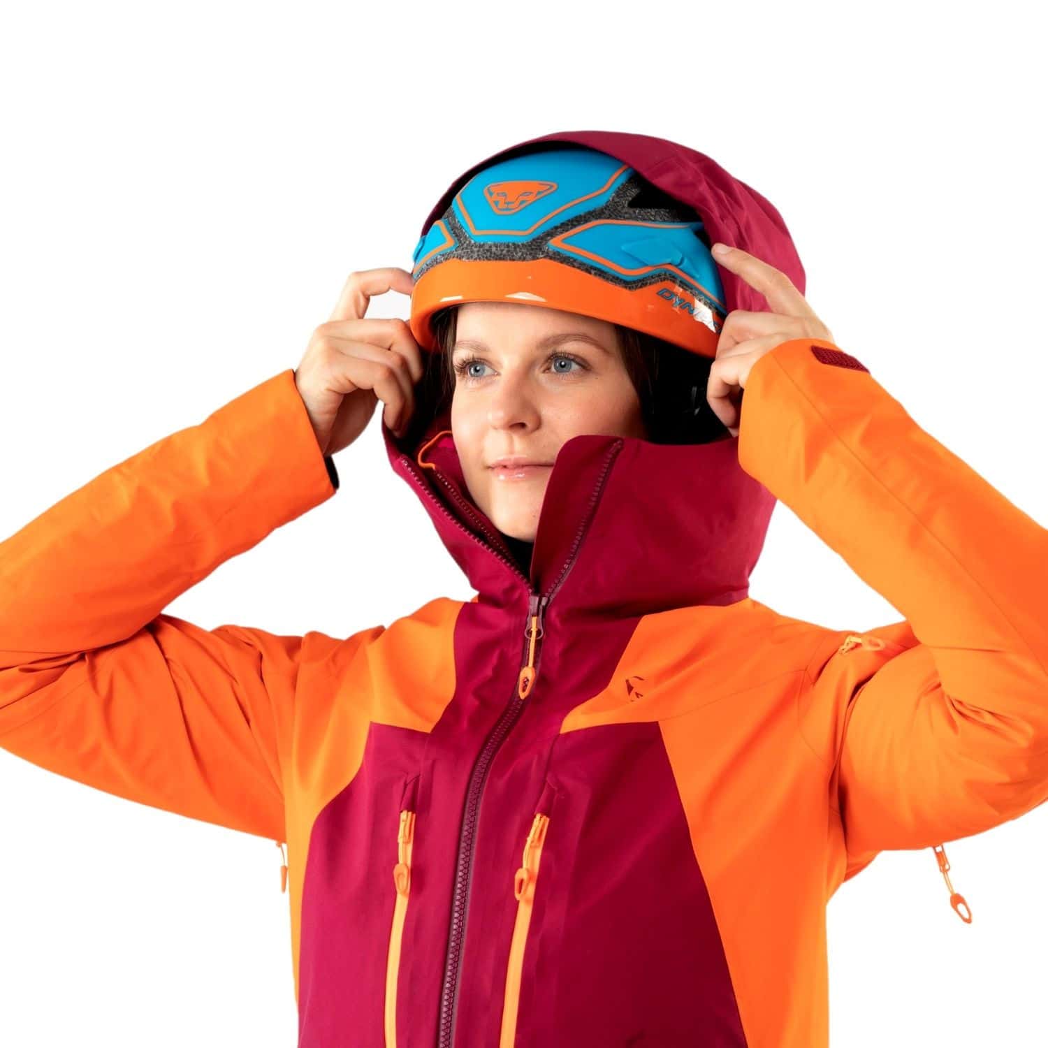 Skialpová prilba DYNAFIT Radical Helmet Blue - Pánske prilby - 2