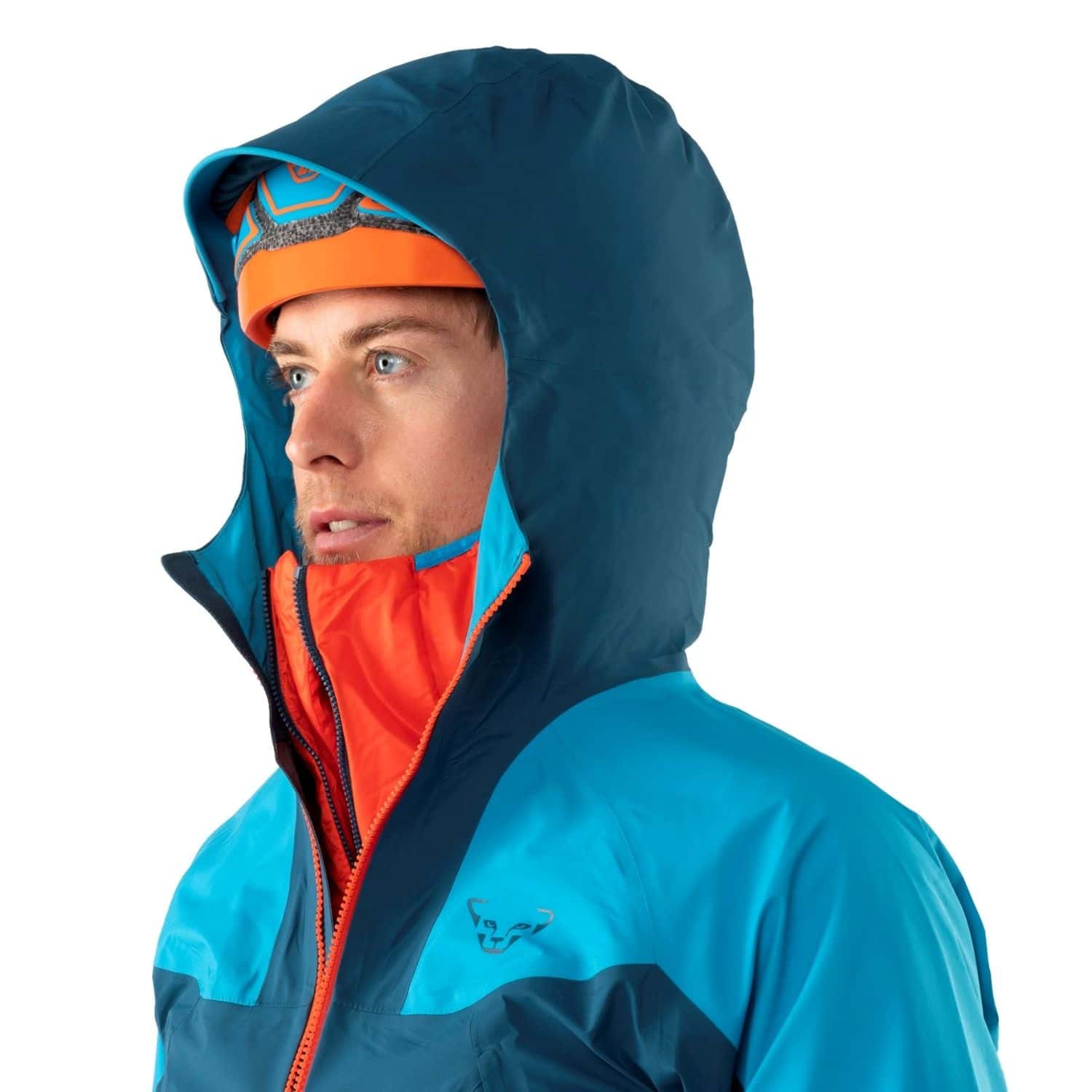 Skialpová prilba DYNAFIT Radical Helmet Blue - Pánske prilby - 3