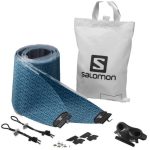 Stúpacie pásy na splitboard Salomon SKIN TRIM TO FIT 145MM KIT
