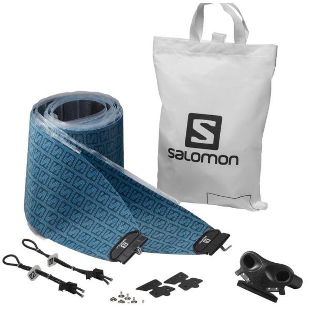 Stúpacie pásy na splitboard Salomon SKIN TRIM TO FIT 145MM KIT - Splitboard pásy - 1