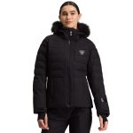 Lyžiarska bunda ROSSIGNOL Rapide W Black