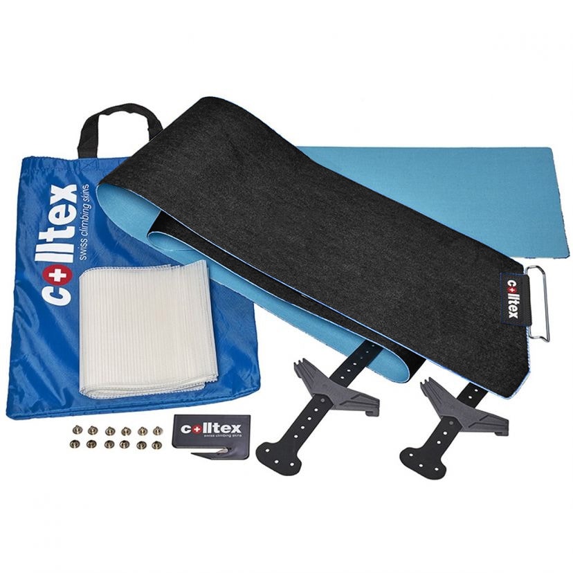 Stúpacie pásy na splitboard Colltex Ogso RAD SPLITBOARD SKIN - Splitboard pásy - 1