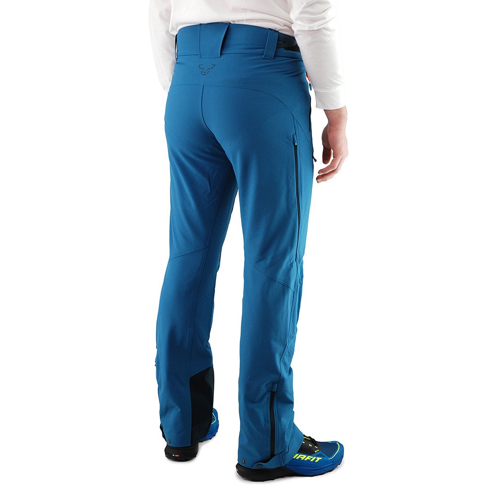 Nohavice DYNAFIT Mercury 2 Dynastretch Pants Men Mallard Blue - Nohavice na bežky a skialp - 2