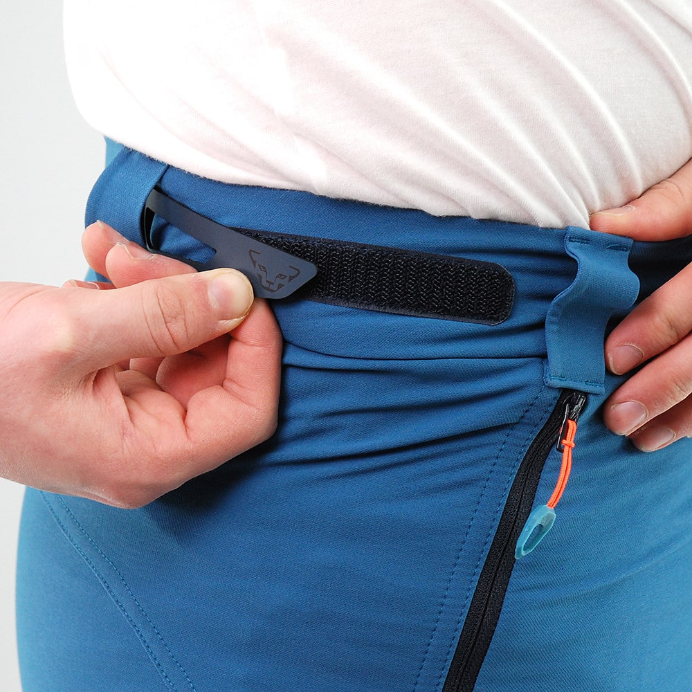 Nohavice DYNAFIT Mercury 2 Dynastretch Pants Men Mallard Blue - Nohavice na bežky a skialp - 5