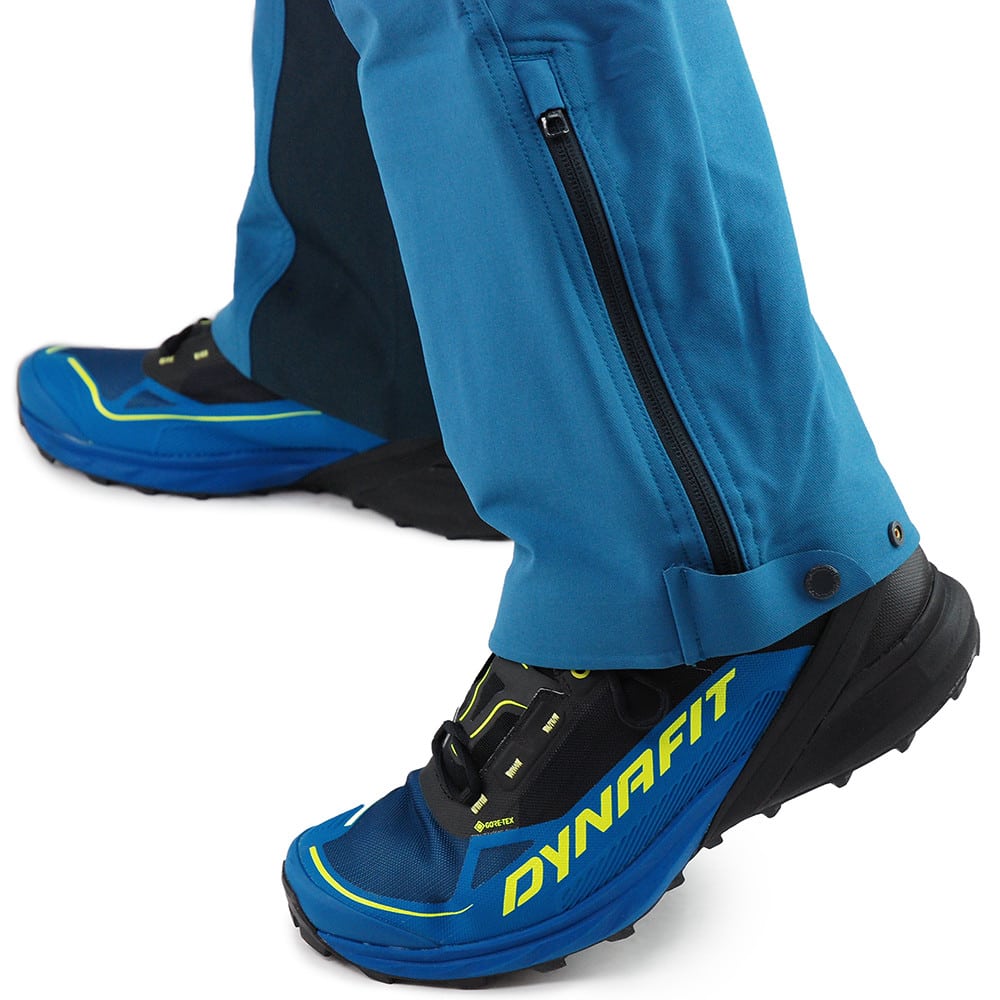 Nohavice DYNAFIT Mercury 2 Dynastretch Pants Men Mallard Blue - Nohavice na bežky a skialp - 7