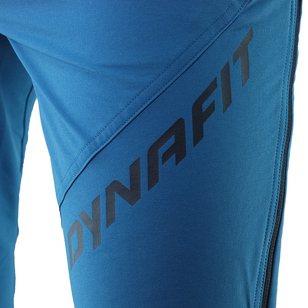 Nohavice DYNAFIT Mercury 2 Dynastretch Pants Men Mallard Blue - Nohavice na bežky a skialp - 8
