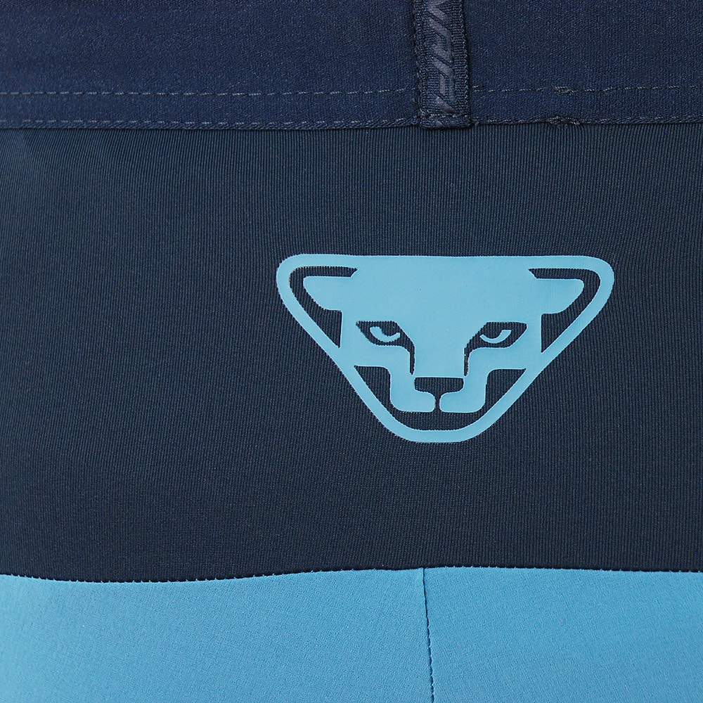 Nohavice DYNAFIT Transalper Hybrid Storm Blue - Turistické nohavice - 5