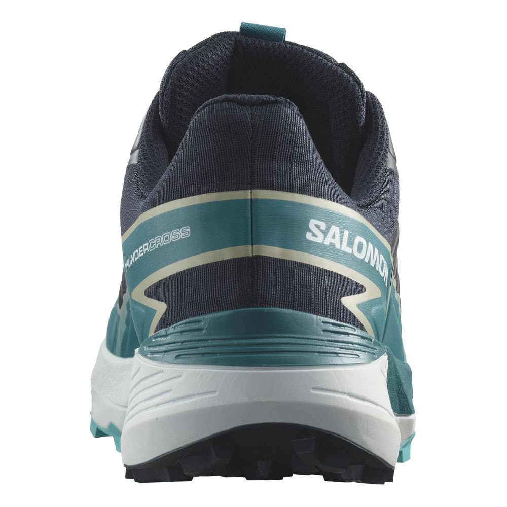 Topánky SALOMON Thundercross Carbon/Tahide - Športová obuv - 4
