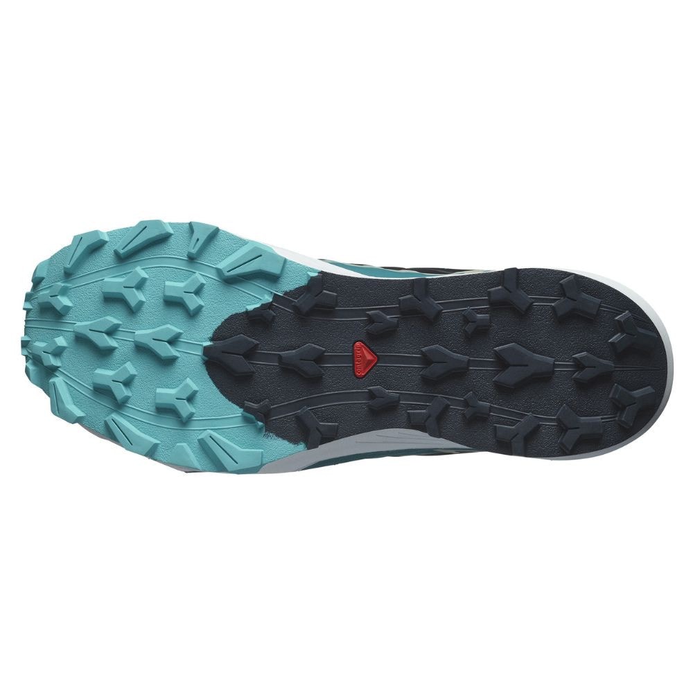 Topánky SALOMON Thundercross Carbon/Tahide - Športová obuv - 6