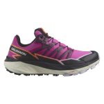 Topánky SALOMON Thundercross Rose/Black