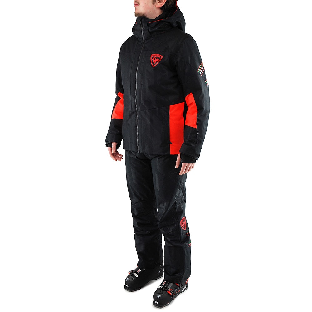 Lyžiarsky komplet ROSSIGNOL Hero Black - SETY - Lyžiarske oblečenie - 3