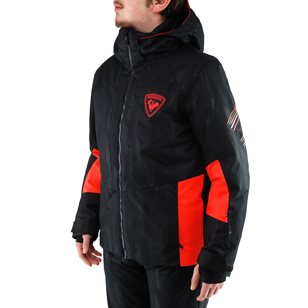Lyžiarsky komplet ROSSIGNOL Hero Black - SETY - Lyžiarske oblečenie - 7