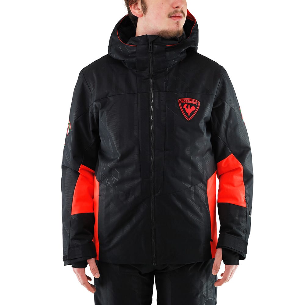 Lyžiarsky komplet ROSSIGNOL Hero Black - SETY - Lyžiarske oblečenie - 5