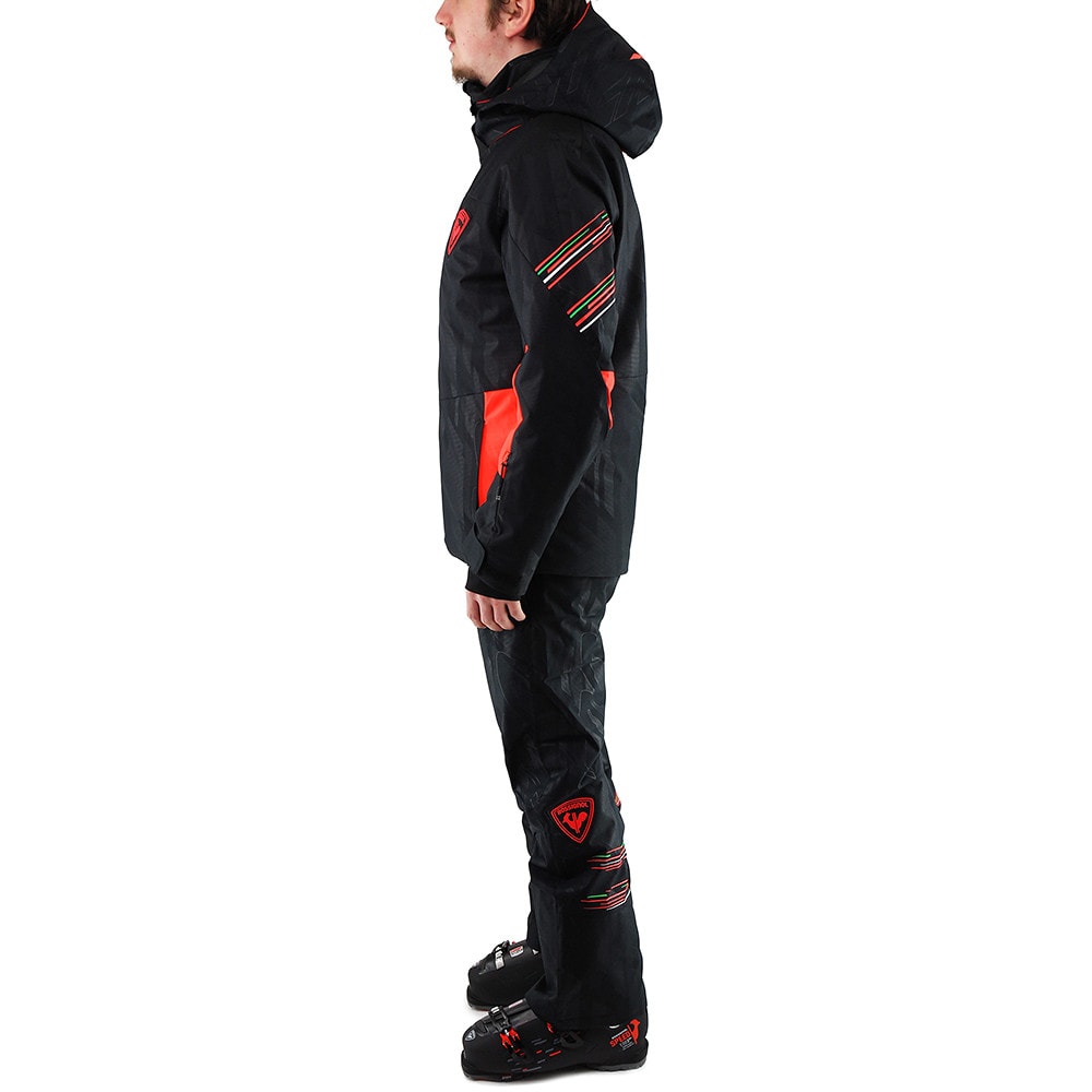 Lyžiarsky komplet ROSSIGNOL Hero Black - SETY - Lyžiarske oblečenie - 4