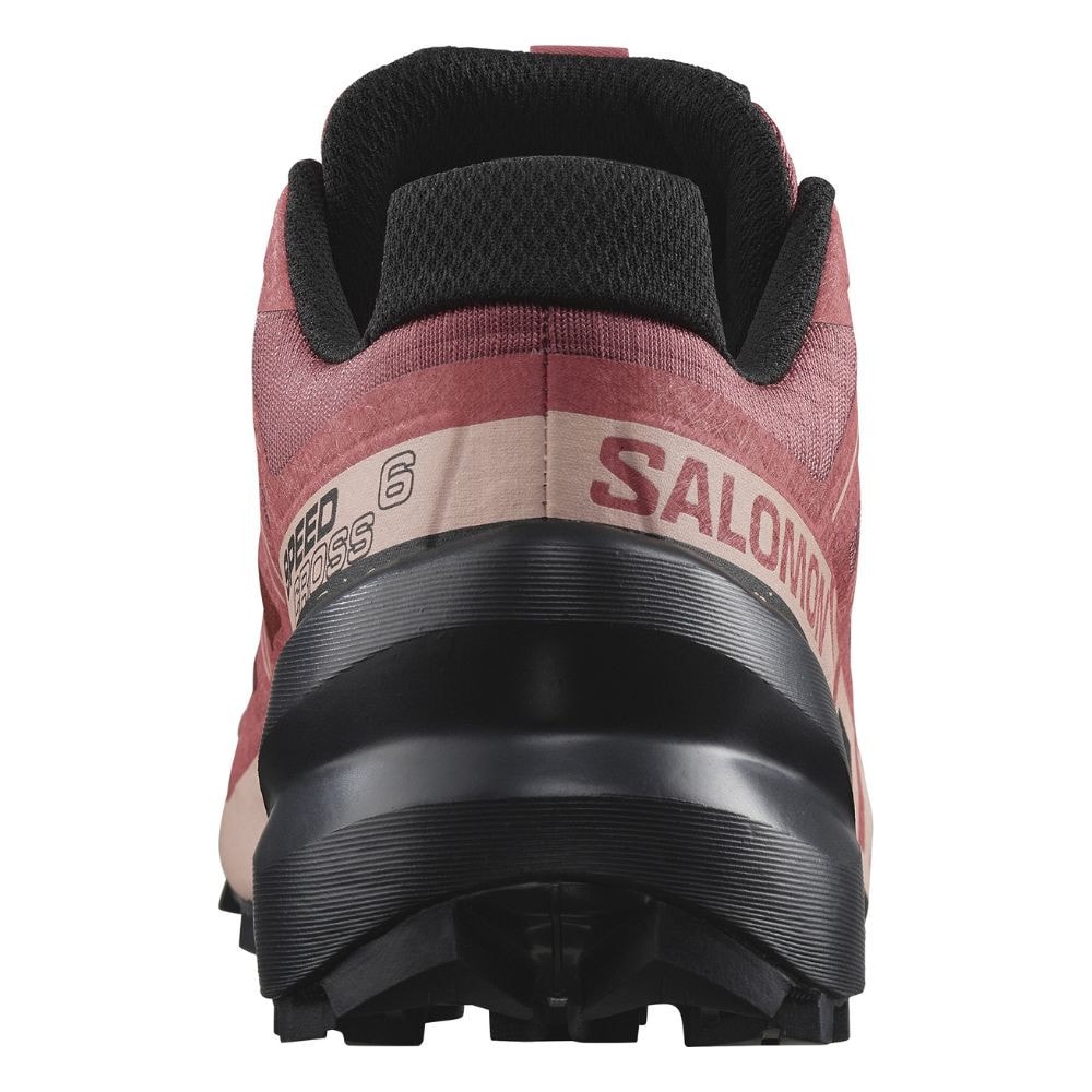 Obuv SALOMON Speedcross 6 W Cohide/Enrose - Športová obuv - 4