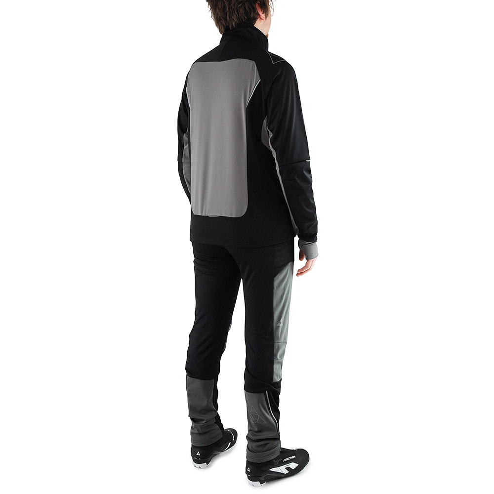 Softshellový komplet na bežky FISCHER Asarna - SETY - Skialpové oblečenie - 4