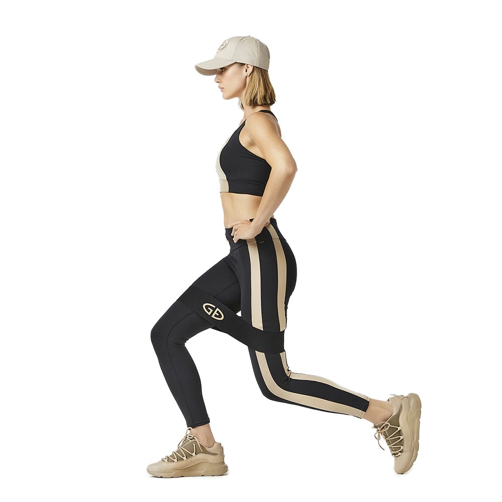 Odporová guma na cvičenie GOLDBERGH - Fitness - 2