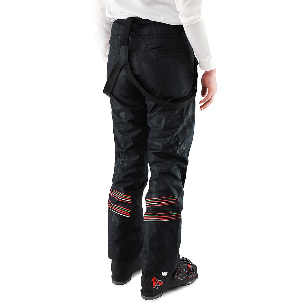 Lyžiarske nohavice ROSSIGNOL Hero Ski Black - Lyžiarske nohavice - 6