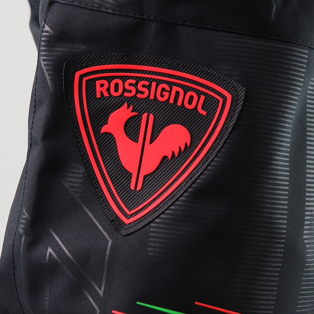 Lyžiarske nohavice ROSSIGNOL Hero Ski Black - Lyžiarske nohavice - 8