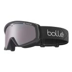 Lyžiarske okuliare BOLLÉ Y7 OTG Black Matte