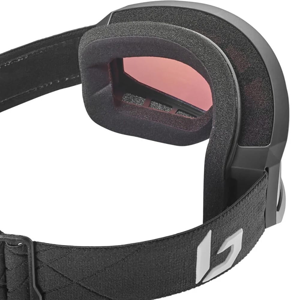 Lyžiarske okuliare BOLLÉ Y7 OTG Black Matte - Okuliare na dioptrie - 2