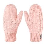 Rukavice EISBÄR Afra Mittens Pink