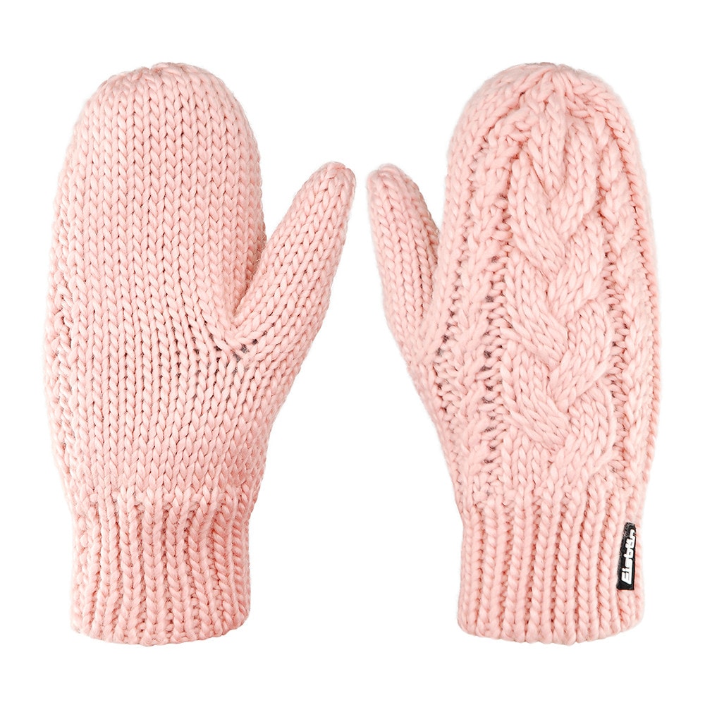 Rukavice EISBÄR Afra Mittens Pink - Rukavice na voľný čas - 1