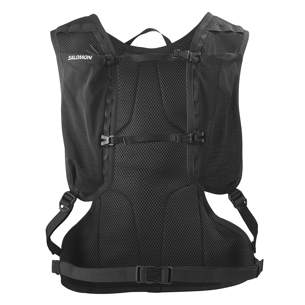 Športový batoh SALOMON Cross 8 Black - Batohy turistické - 2