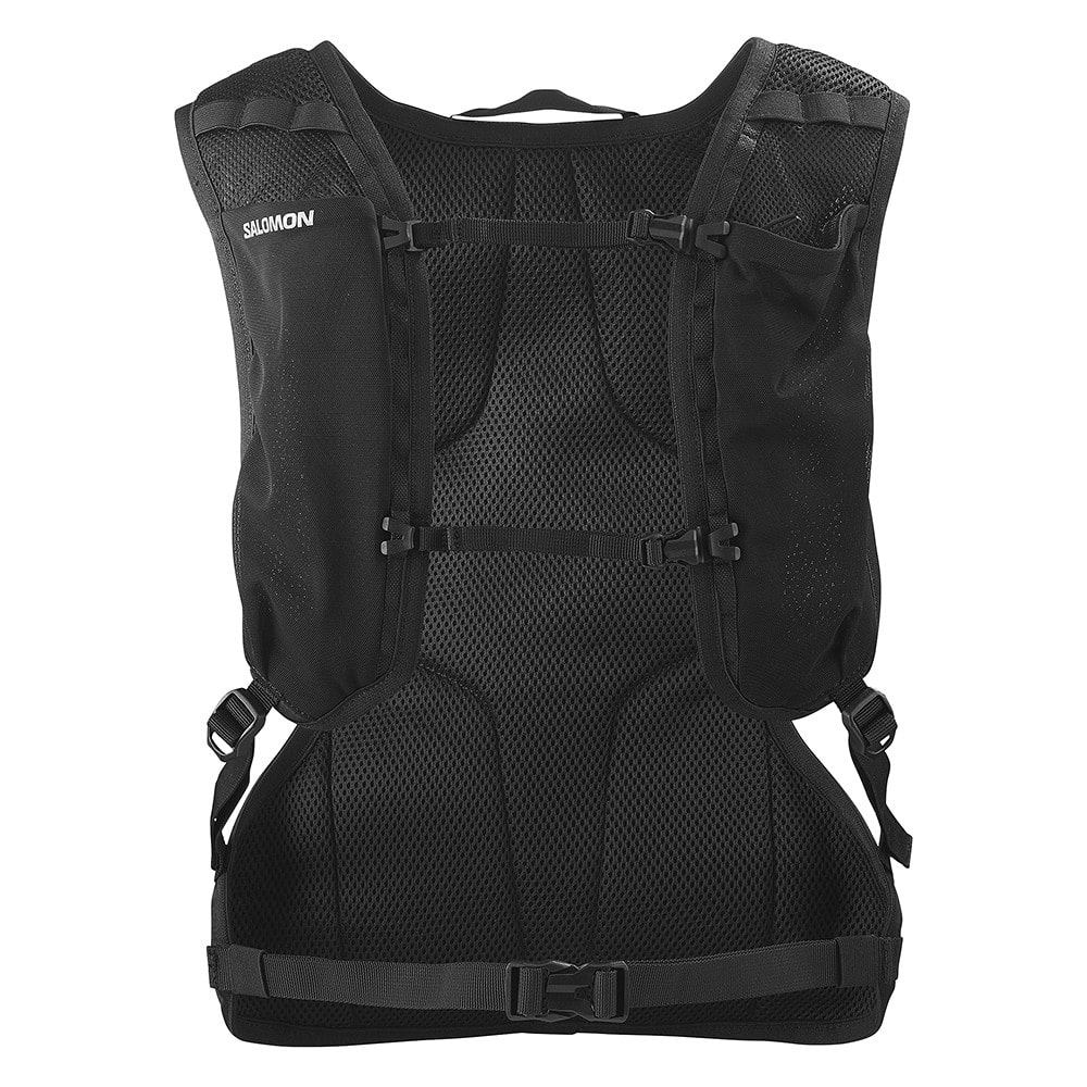 Športový batoh SALOMON Cross 12 Black - Batohy turistické - 2