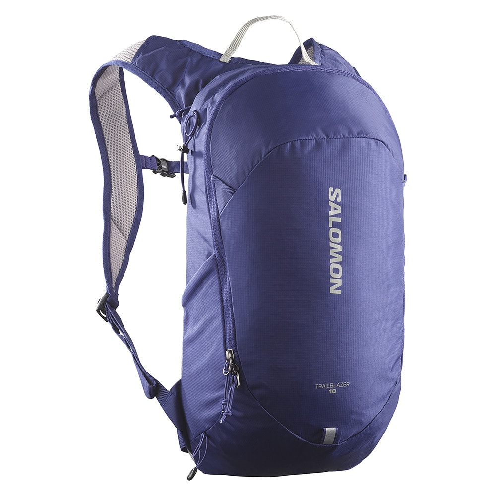 Batoh SALOMON Trailblazer 10 Mazarine Blue - Batohy turistické - 1