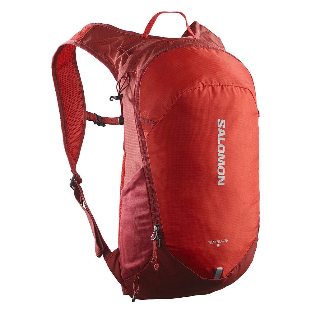 Batoh SALOMON Trailblazer 10 Red Dhalia - Batohy turistické - 1