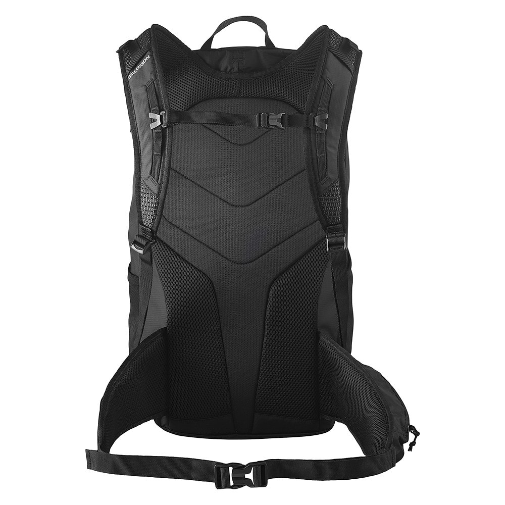 Batoh SALOMON Trailblazer 30 Black/Alloy - Batohy turistické - 2