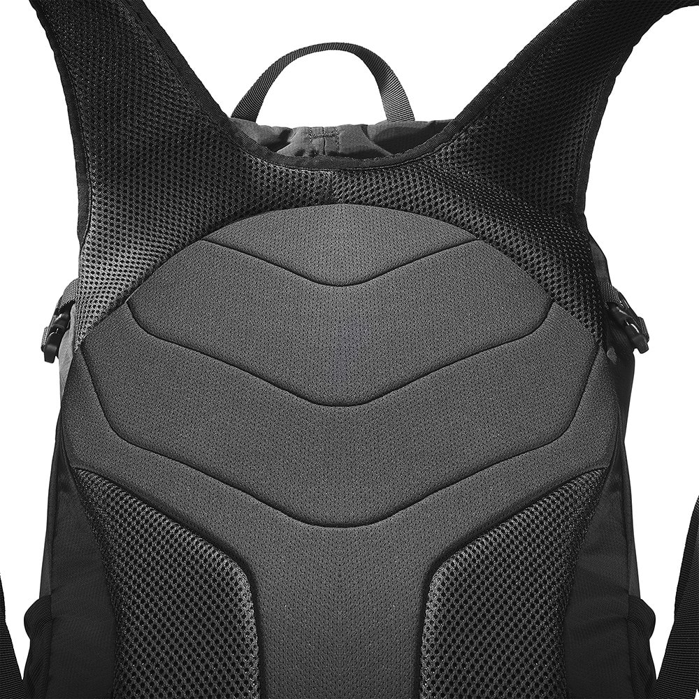 Batoh SALOMON Trailblazer 30 Black/Alloy - Batohy turistické - 3