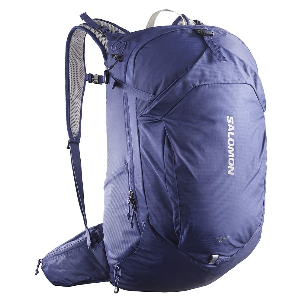 Batoh SALOMON Trailblazer 30 Mazarine Blue - Batohy turistické - 1