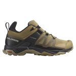 Turistická obuv SALOMON X Ultra 4 Kelp/Dark Earth