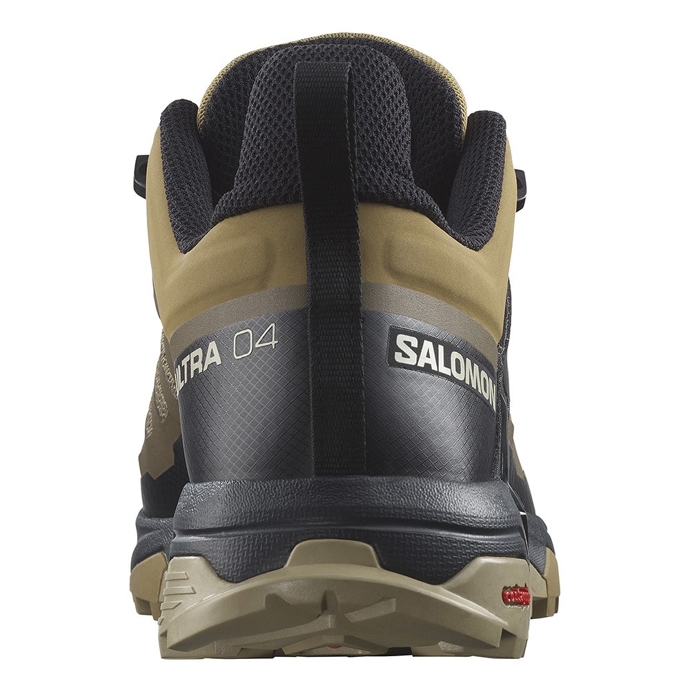 Turistická obuv SALOMON X Ultra 4 Kelp/Dark Earth - Turistická obuv - 5
