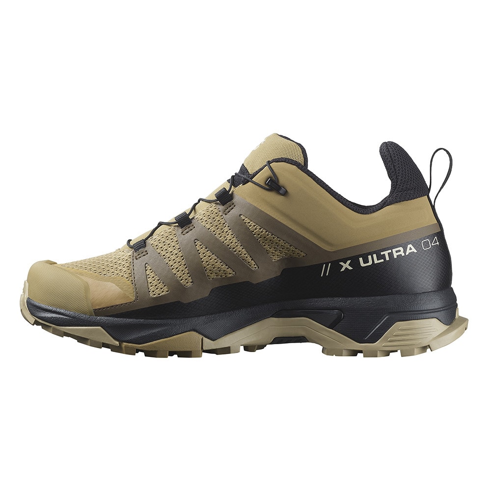 Turistická obuv SALOMON X Ultra 4 Kelp/Dark Earth
