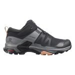 Turistická obuv SALOMON X Ultra 4 W Black/Sirocco