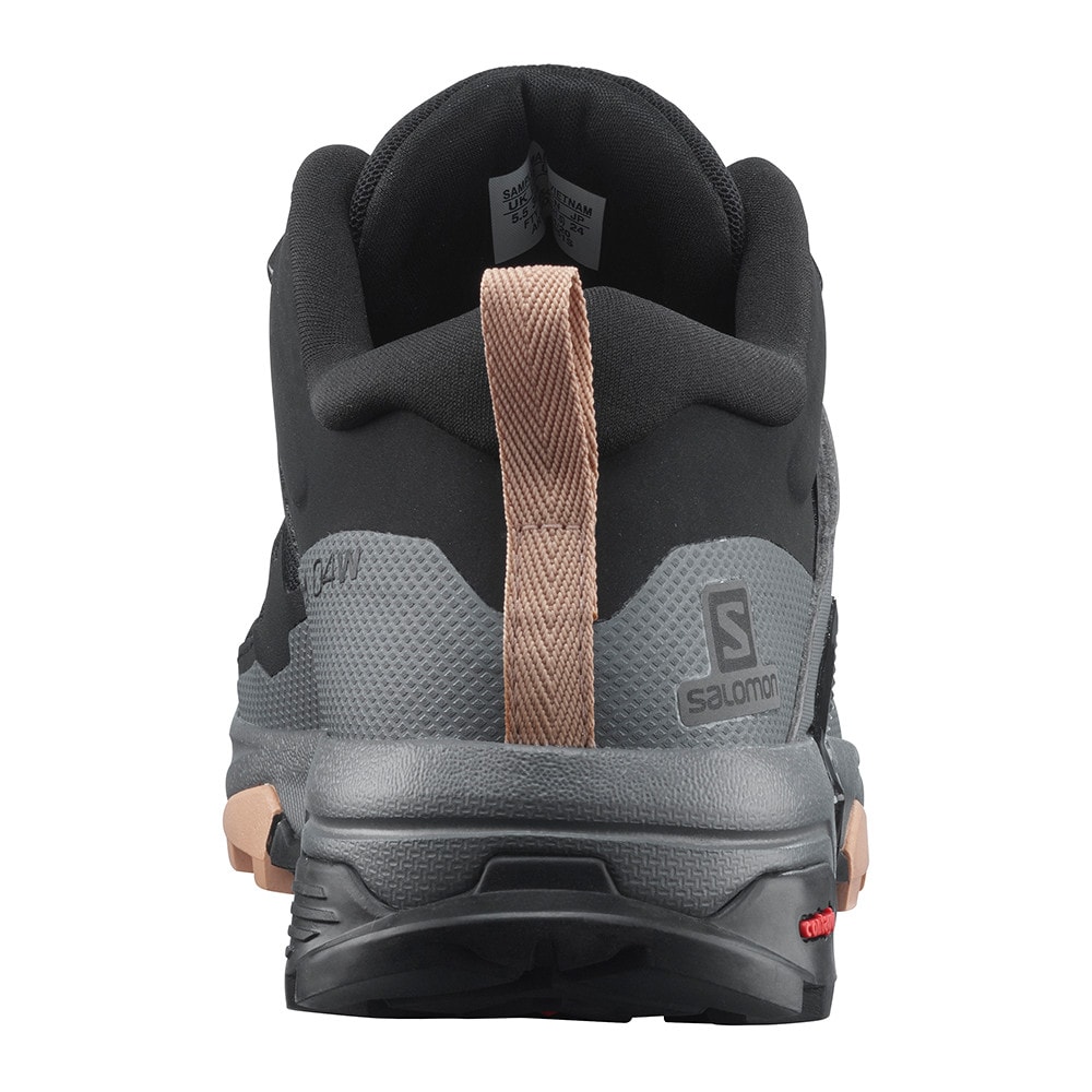 Turistická obuv SALOMON X Ultra 4 W Black/Sirocco - Turistická obuv - 5