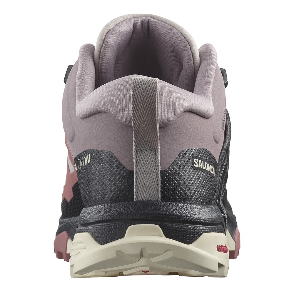 Turistická obuv SALOMON X Ultra 4 GTX W Asrose/Mahogany - Turistická obuv - 5