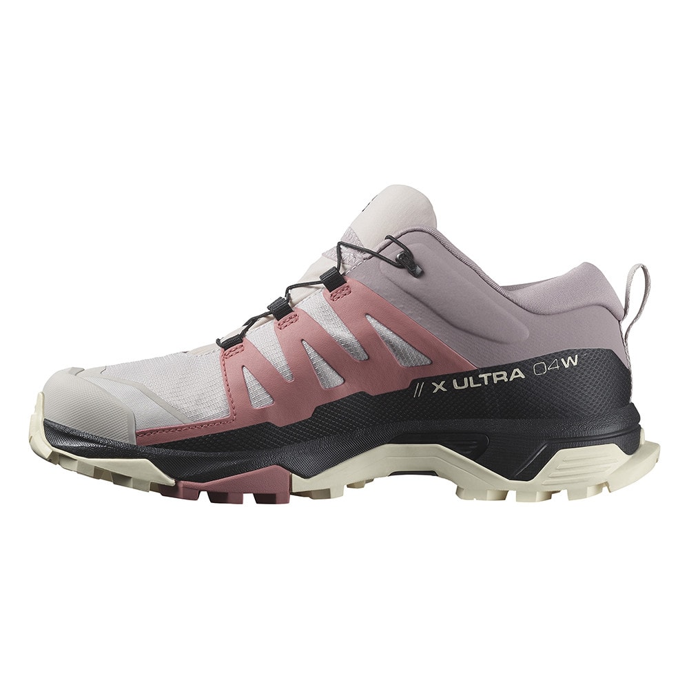 Turistická obuv SALOMON X Ultra 4 GTX W Asrose/Mahogany - Turistická obuv - 2
