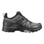 Turistická obuv SALOMON X Ultra 4 Wide GTX Magnet/Black
