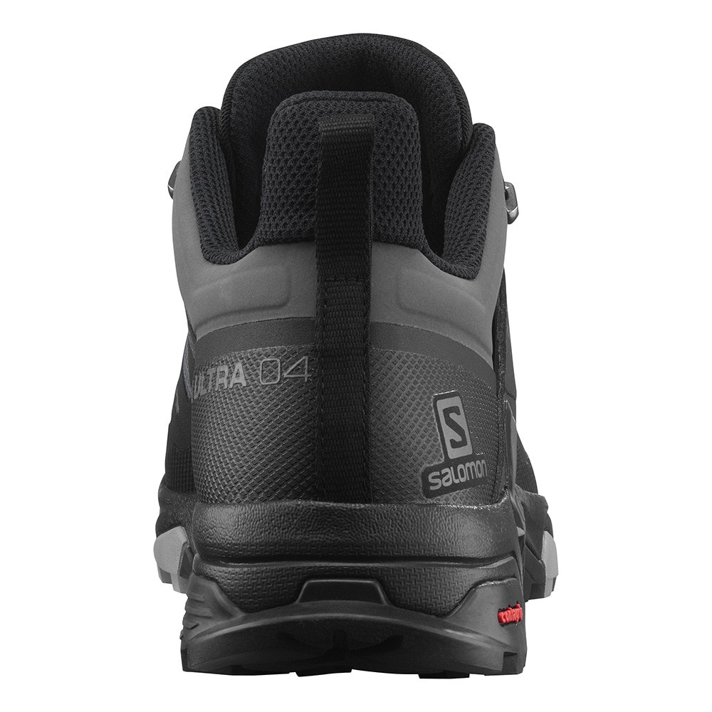 Turistická obuv SALOMON X Ultra 4 Wide GTX Magnet/Black - Turistická obuv - 5