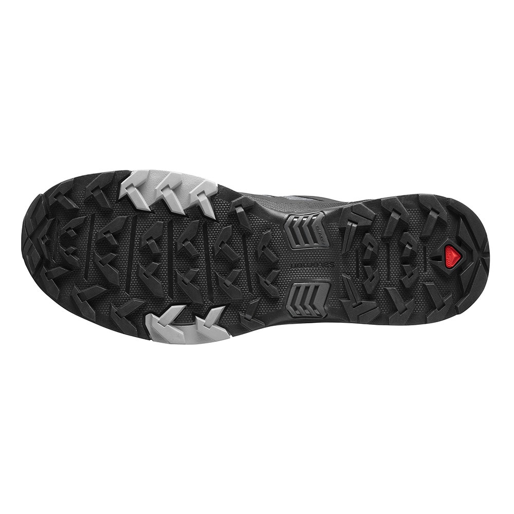 Turistická obuv SALOMON X Ultra 4 Wide GTX Magnet/Black - Turistická obuv - 6