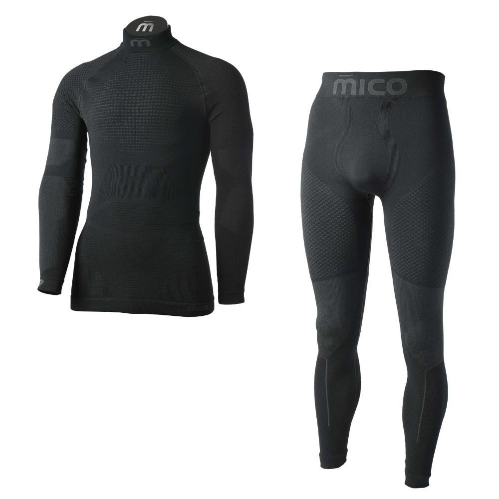 Pánsky termo komplet MICO M Superthermo Primaloft Skintech - Športové termoprádlo - 2