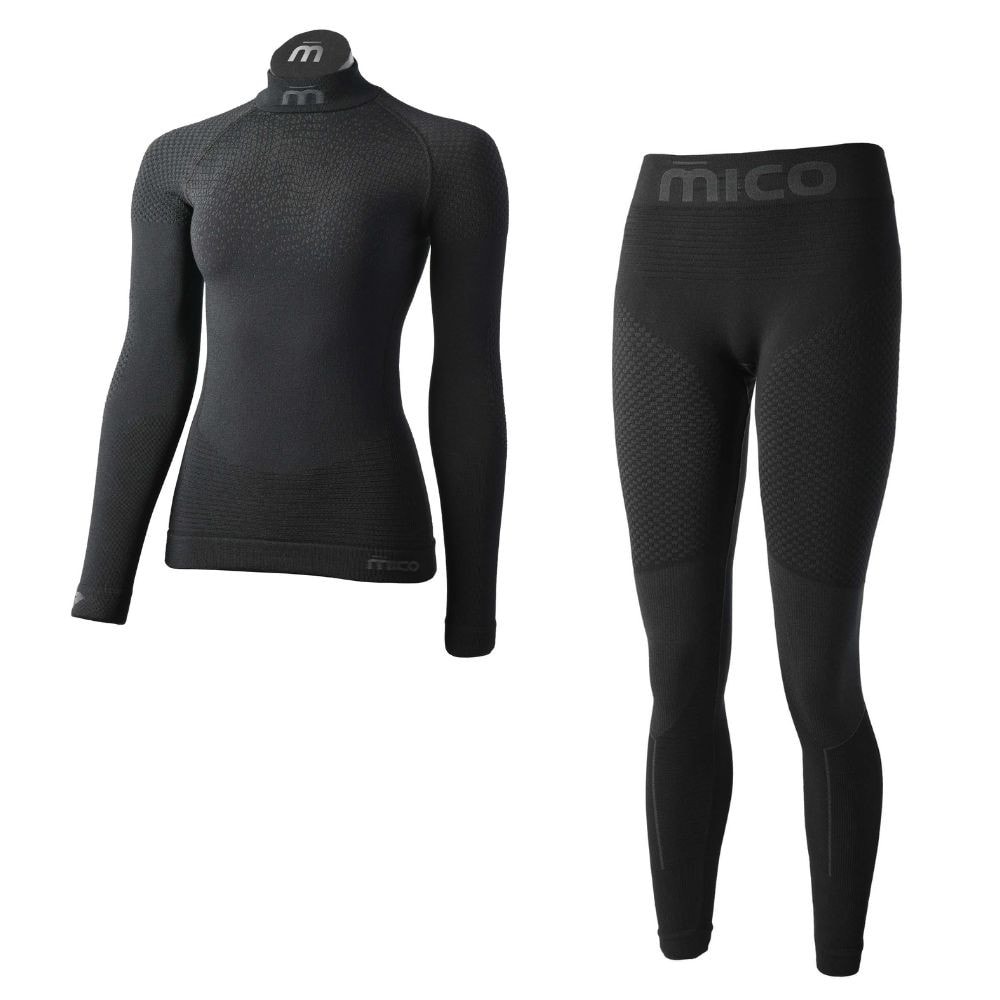 Dámsky termo komplet MICO W Superthermo Primaloft Skintech - Športové termoprádlo - 2