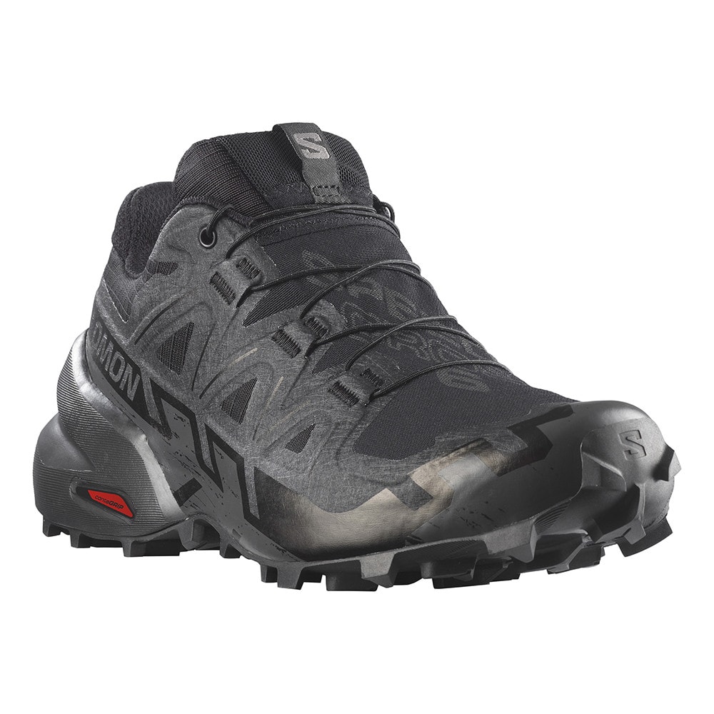 Obuv SALOMON Speedcross 6 GTX W Black/Phantom - Športová obuv - 3